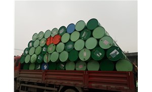 二手油桶回收厂家分享二手油桶如何翻新？